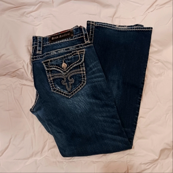 Rock Revival bootcut jeans - Picture 1 of 6